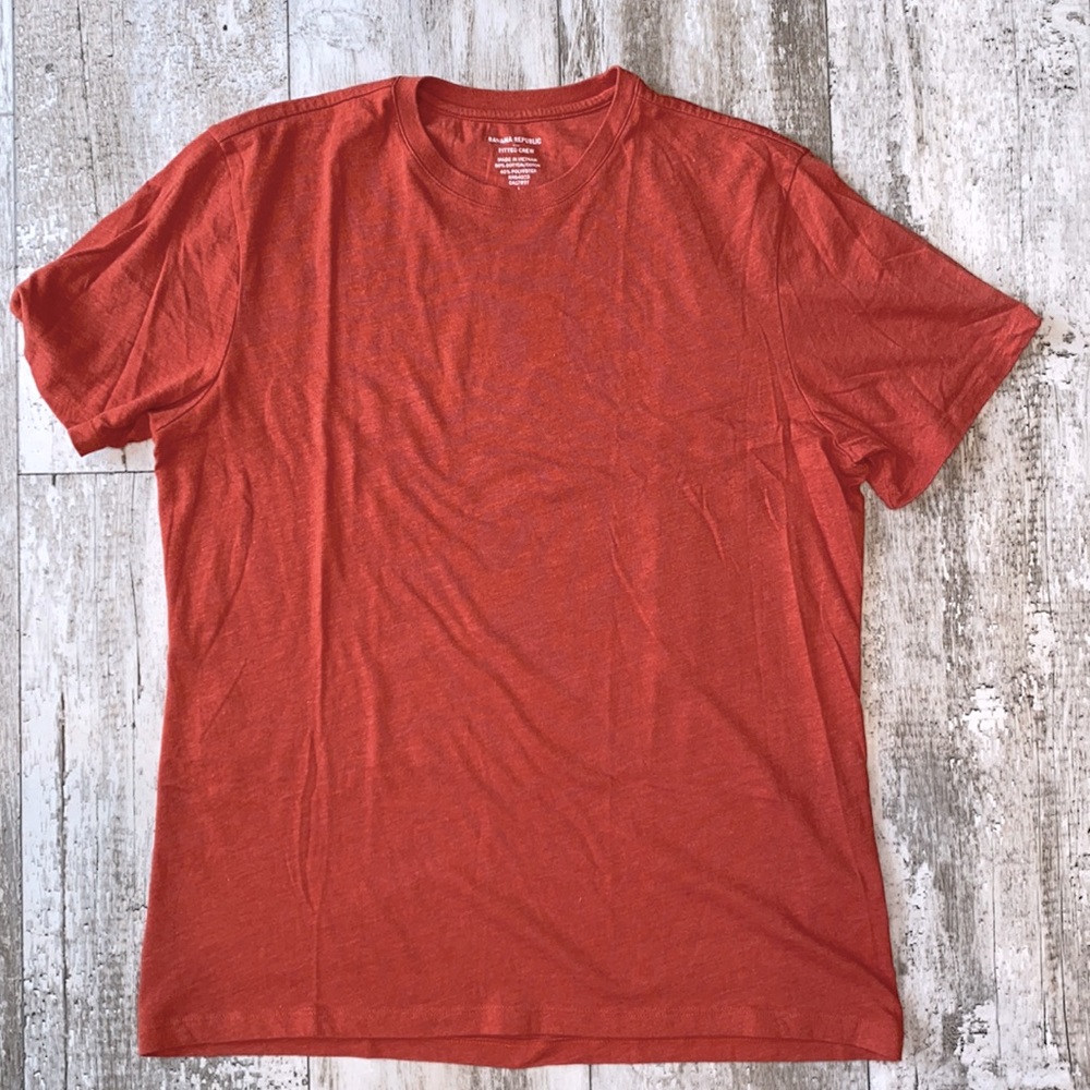 Banana Republic Crew Essential Tee